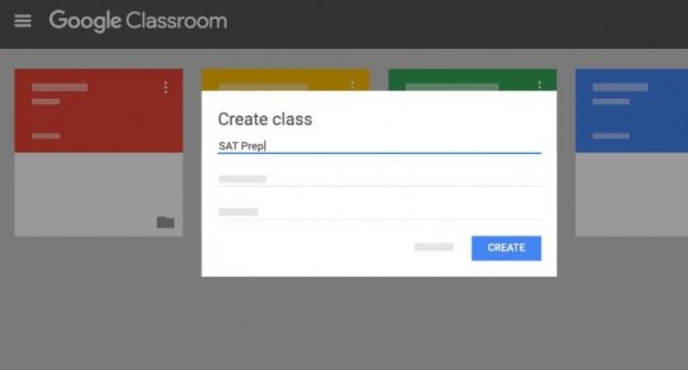 GOOGLE CLASRROM