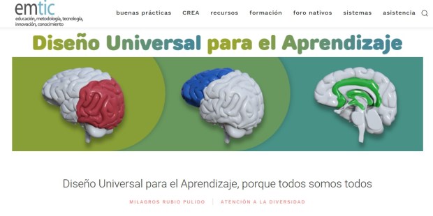 Resultado de imagen de imagen alba pastor Diseño Universal para el Aprendizaje: Educación para todos y prácticas de Enseñanza Inclusivas