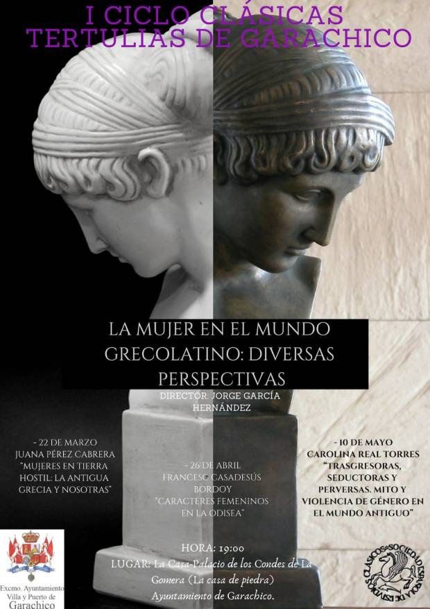 1º Ciclo de Clásicas Tertulias