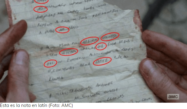 Nota_en_latín_Spencer